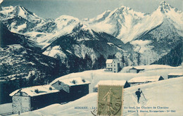 Delcampe - CPA Modane-Glacier De Chavière       L330 - Modane