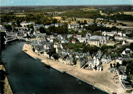 Auray * Quartier St Goustan * Vue Aérienne - Auray