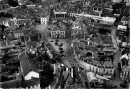 Auray * La Place De La République Et Hôtel De Ville * Mairie * Vue Aérienne - Auray