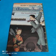 Eoin Colfer - Artemis Fowl - Die Verschwörung - Aventura