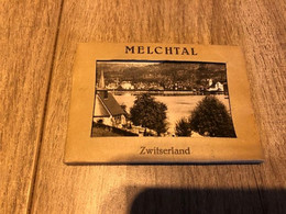 Small Carnet Melchtal @ Melchtal Kerns - Kerns