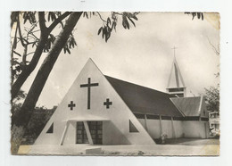 Afrique Tchad Une église De Brousse - Ciad