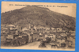 06 -  Alpes Maritimes - L'Escarene - Vue Generale   (N3404) - L'Escarène