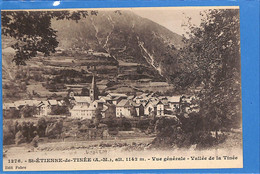 06 -  Alpes Maritimes -  Saint Etienne De Tinee - Vue Generale - Valle De La Tinee  (N3407) - Saint-Etienne-de-Tinée