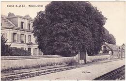 Maison James - Maule