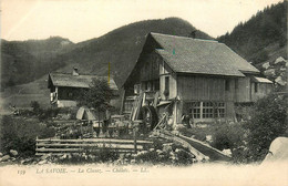 La Clusaz * Les Chalets * Villas - La Clusaz