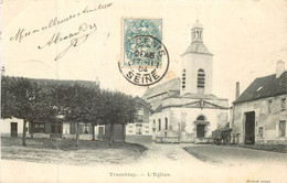 TREMBLAY LES GONESSES L'église - Tremblay En France