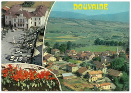 CP DOUVAINE - Multi Vues - 3 Vues - Ed. J. Cellard - Douvaine