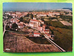 MONTPEZAT DE QUERCY,  Tarn Et Garonne,  Vue Panoramique Aérienne,  TB - Montpezat De Quercy