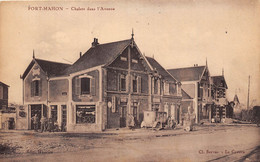 80-FORT-MAHON- CHÂLETS DANS L'AVENUE - Fort Mahon