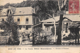 80-BOIS-DE-CISE- LE CASINO HÔTEL BEAUSEJOUR - Bois-de-Cise