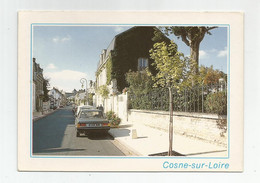 58 Nièvre Cosne Sur Loire Rue Du 14 Juillet - Cosne Cours Sur Loire