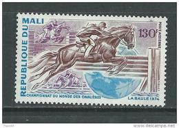 MALI  P. A.  N° 217 XX  Championnats Du Monde Des Cavaliers à La Baule  Sans Charnière, TB7 - Mali (1959-...)