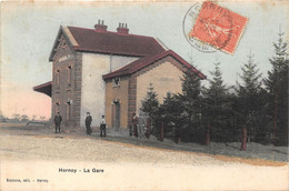 80-HORNOY- LA GARE - Hornoy Le Bourg