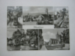 IBBENBÜREN , Schöne Karte    ,                                 Siehe  2 Abbildungen - Ibbenbueren