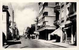 Annemasse * Avenue De La Gare * Pax Hôtel * Bijouterie A LA GERBE D'OR - Annemasse