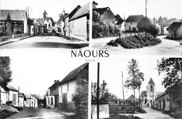 80-NAOURS- MULTIVUES - Naours