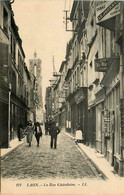 Laon * La Rue Châtelaine * Débit De Tabac Tabacs * à La Belle Jardinière - Laon