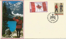 Royal Canadian Regiment (Centenaire). Belle Lettre D'Ottawa. - Commemorative Covers