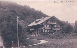 Bursins VD, Chalet De La Perrette (2641) - Bursins