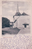 Daillens VD, L'Eglise (56) - Daillens