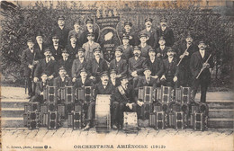 80-AMIENS- ORCHESTRINA AMIENAOISE 1913 - Amiens