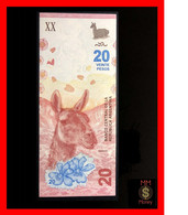 ARGENTINA 20 Pesos 2017  P. 361  UNC - Argentina