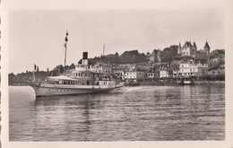 Suisse - Nyon - Bateau "Savoie" - Nyon