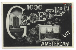 1000 Groeten Uit Amsterdam - Amsterdam