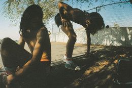 Postcard - Skate Boarding In The Seventies By H. Holland - Getting Ready - New - Skateboard