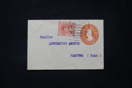 EGYPTE - Entier Postal + Complément Pour La France En 1939 - L 89579 - Sonstige & Ohne Zuordnung