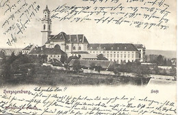 1904 - HERZOGENBURG ,  Gute Zustand, 2 Scan - Herzogenburg