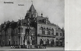 1907 - KORNEUBURG , Gute  Zustand, 2 Scan - Korneuburg