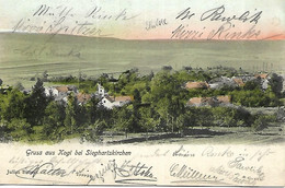 1904 - KOGL Bei SIEGHARTSKIRCHEN ,  Gute Zustand, 2 Scan - Tulln