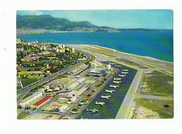 06 - NICE - Aéroport - 1628 - Transport (air) - Airport