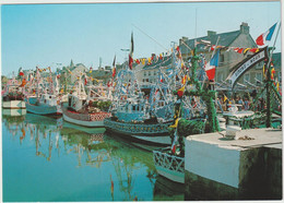 Calvados : PORT  En  BESSIN :  Vue Bénédiction D E  La  Mer ( Artaud , R 151 Ou  45 ) - Port-en-Bessin-Huppain