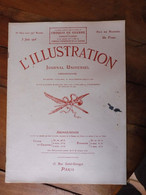 3  Juin 1916 : L'ILLUSTRATION  (complet Avec Ses Suppléments En Feuilles Libres) - L'Illustration