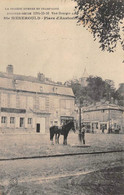 Ste Menehould           51          Place D'Austerlitz - Société Générale  -       (voir Scan) - Sainte-Menehould