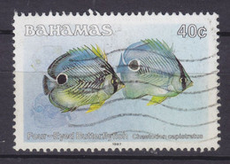 Bahamas 1987 Mi. 625 Y II   40c. Fish Fische (Jahreszahl 1987) - Bahamas (1973-...)