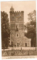 Institut Agricole Et Horticole De Bierbais, Mont Saint Guibert, La Tour (pk21558) - Mont-Saint-Guibert