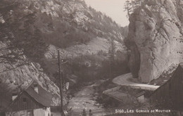 Les Gorges De Moutier - Moutier