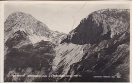 AK Dachstein - Guttenberghaus A.d. Feisterscharte (54516) - Liezen