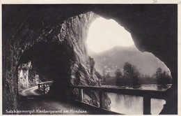 AK Salzkammergut - Kienbergwand Am Mondsee   (54519) - Mondsee