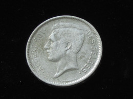 5 Francs - Un Belga  1931 Albert Roi Des Belges  **** EN ACHAT IMMEDIAT **** - 5 Frank & 1 Belga