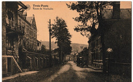 Trois-Ponts - Route De Vielsalm - Trois-Ponts