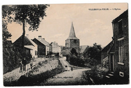 Villers-La-Ville - L'Eglise - Villers-la-Ville