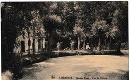 Linkbeek - Le Moulin Rose Vue De L'étang - Linkebeek