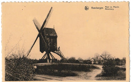 Keerbergen - Mont Du Moulin // Molenberg - Keerbergen