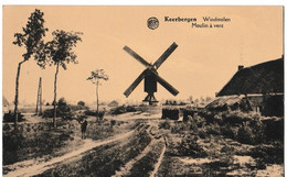 Keerbergen - Windmolen //  Moulin à Vent - Keerbergen