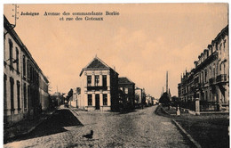 Jodoigne - Avenue Des Commandants Borlée Et Rue Des Goteaux - Jodoigne